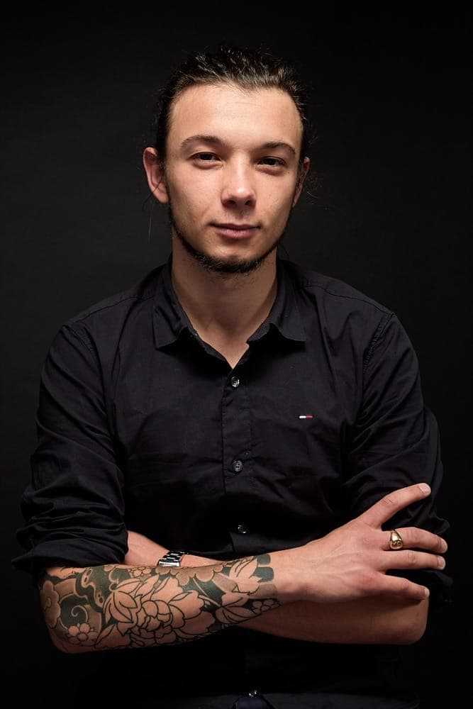 Portrait de Bryan