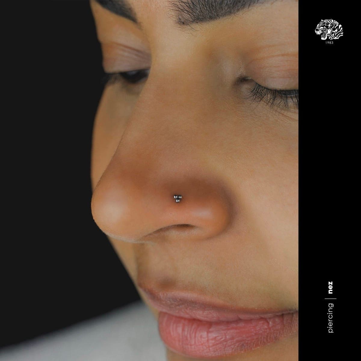 Piercing réalisé au Tattoo Studio Tewfick à Angers - réalisation n° 3