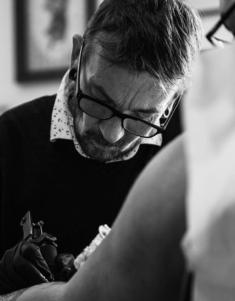 Portrait de Arno