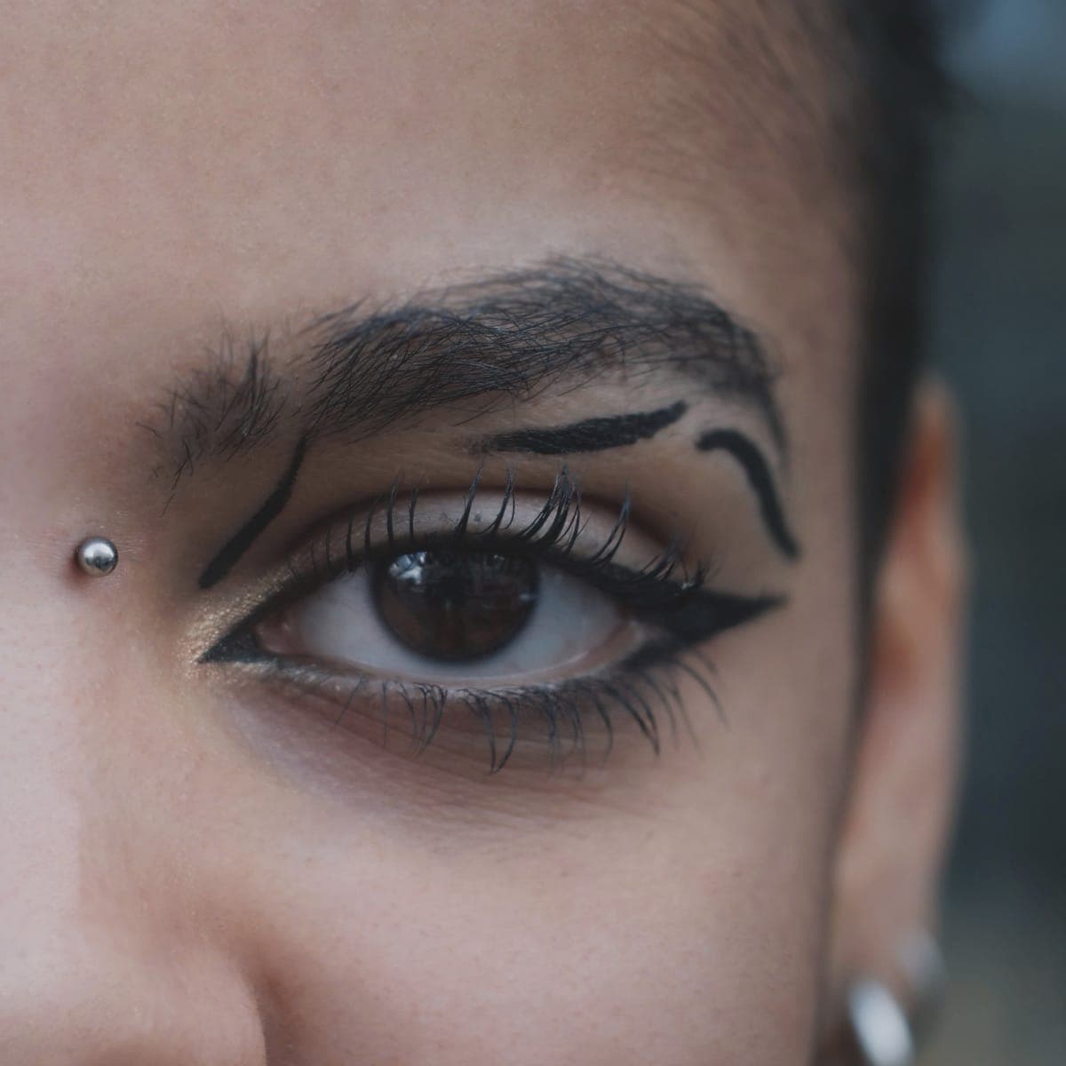 Piercing réalisé au Tattoo Studio Tewfick à Angers - réalisation n° 2