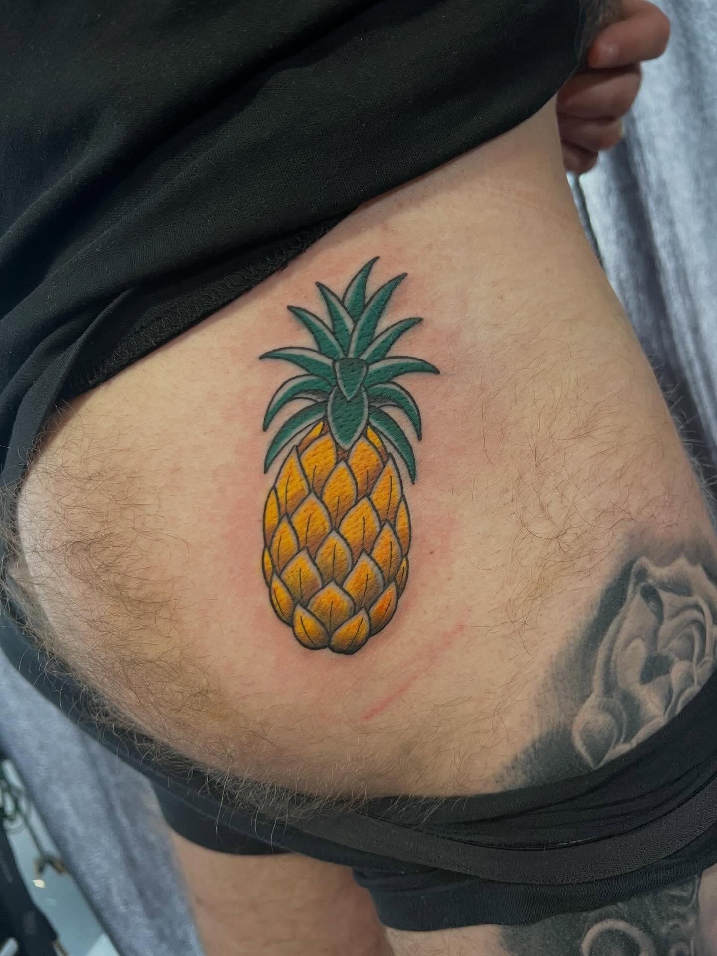Tatouage réalisé par Arno au Tattoo Studio Tewfick à Angers