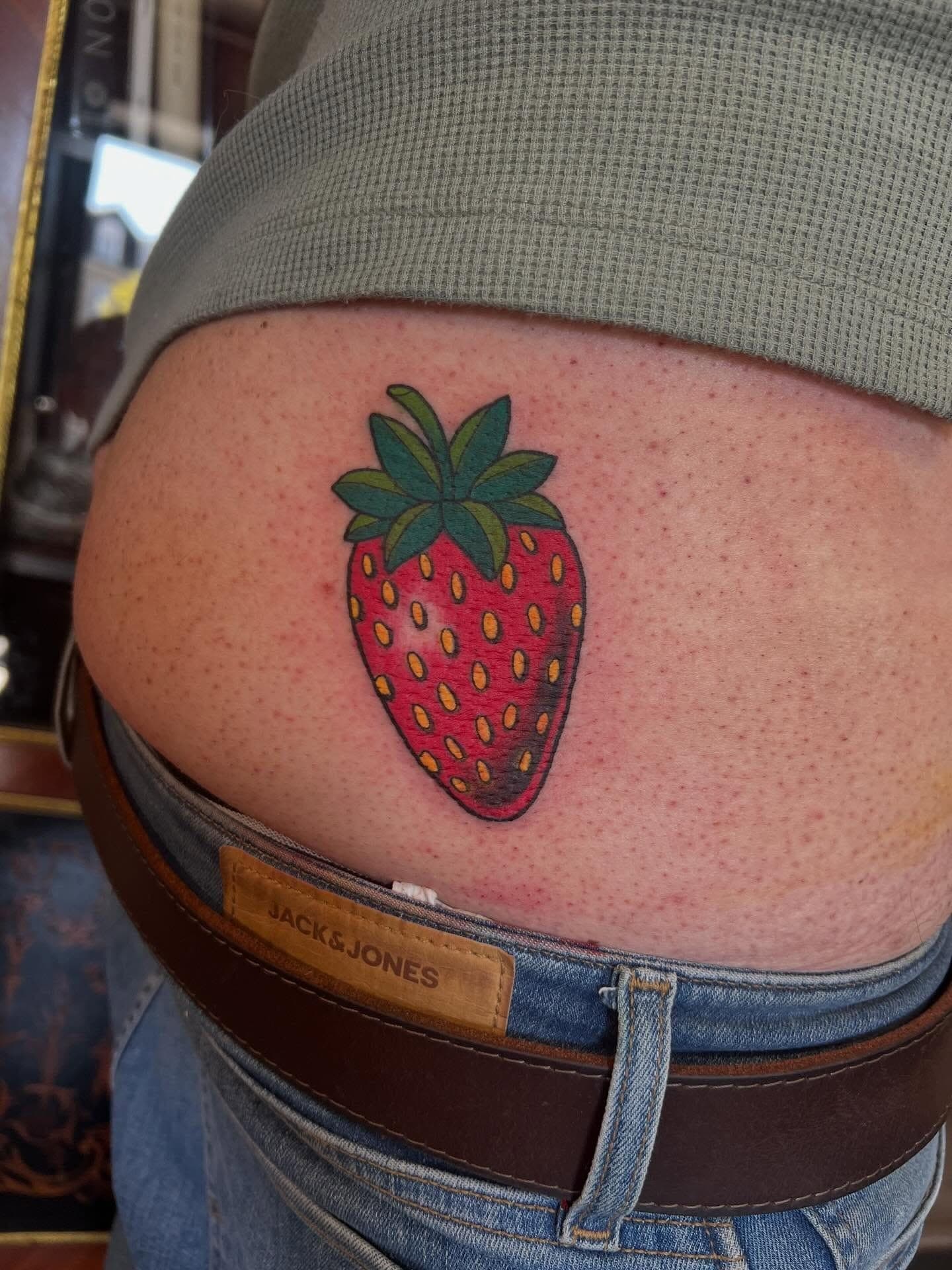 Tatouage réalisé par Arno au Tattoo Studio Tewfick à Angers