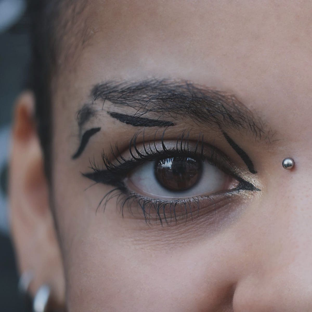 Piercing réalisé au Tattoo Studio Tewfick à Angers - réalisation n° 1
