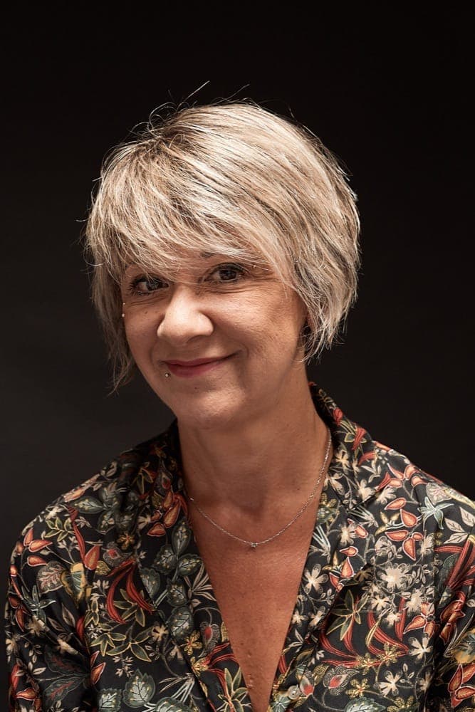 Portrait de Karine